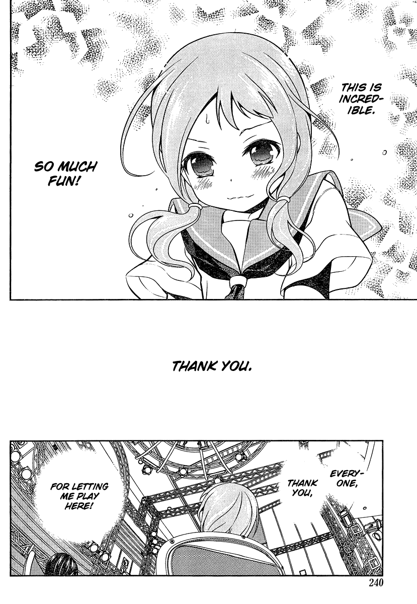 Saki Chapter 80 page 8 - Chapter 80: Result