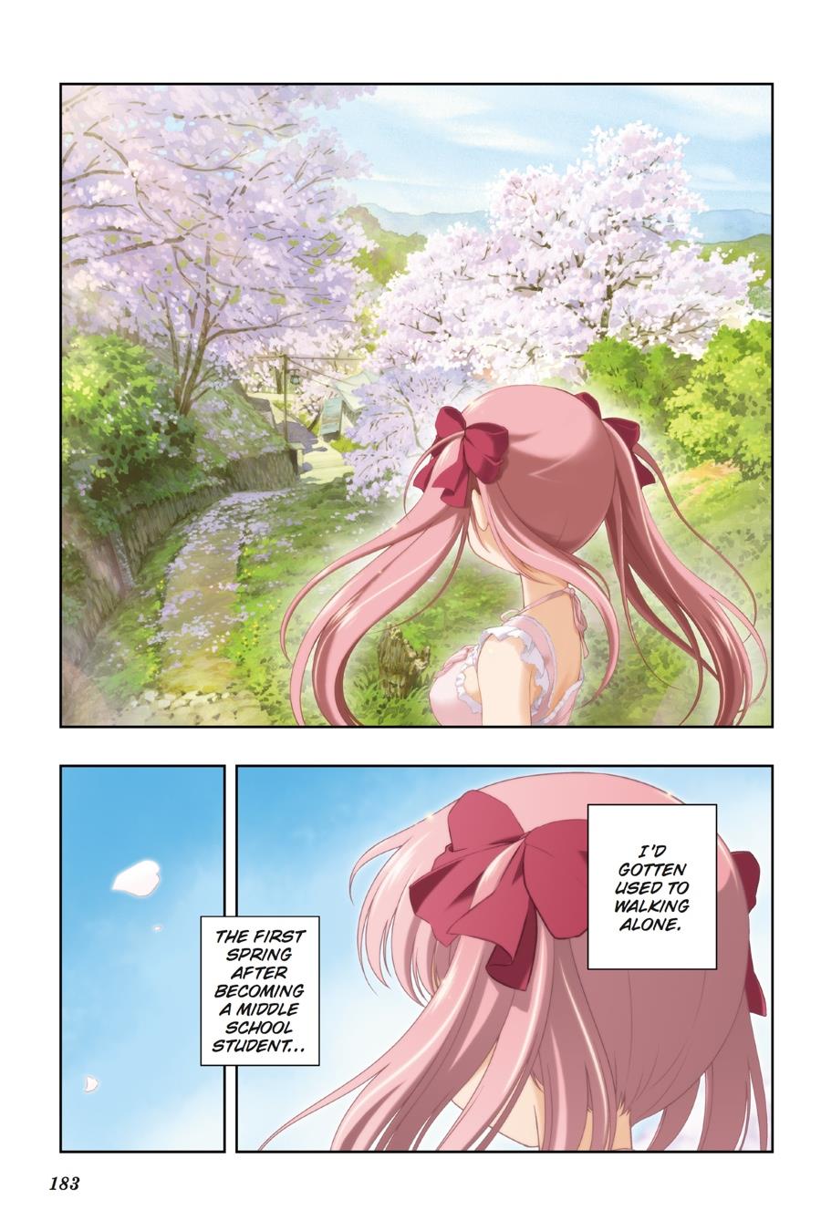 Saki Chapter 82.5 page 1 - Chapter 82.5