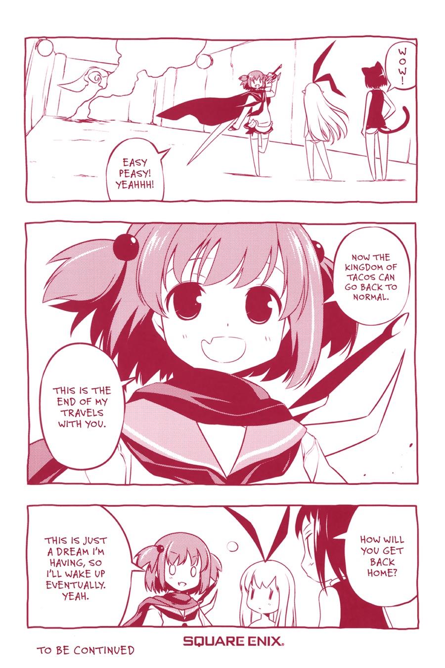 Saki Chapter 82.5 page 15 - Chapter 82.5