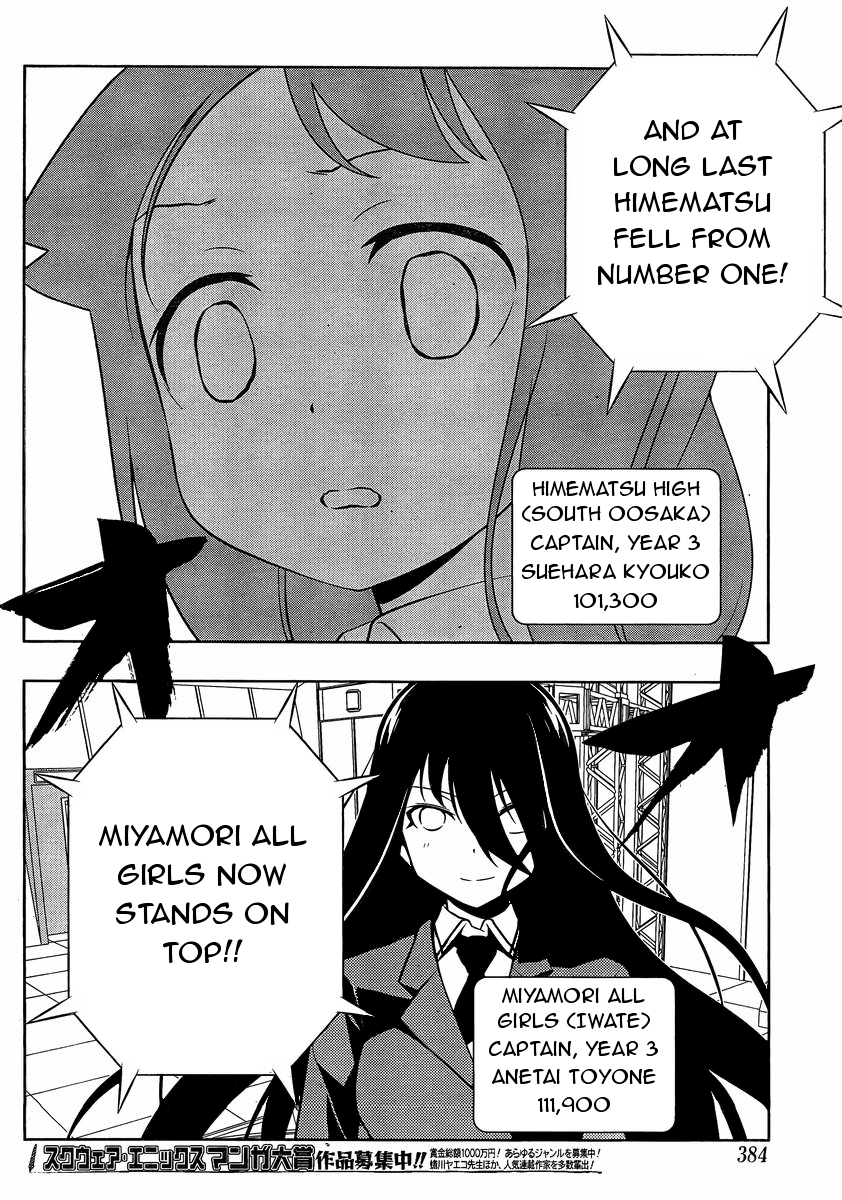 Saki Chapter 94 page 12 - Chapter 94: Friends