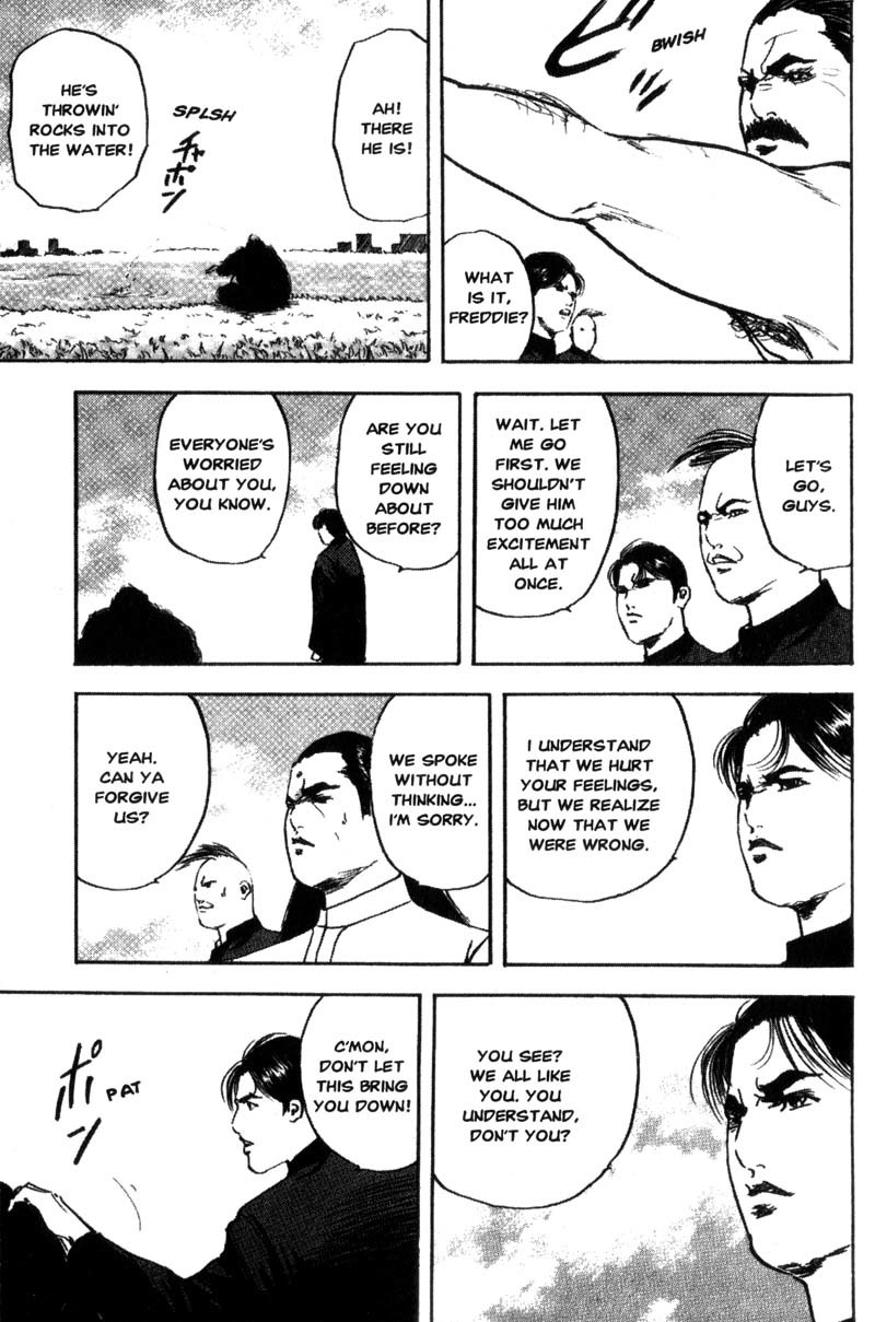 Sakigake!! Cromartie Koukou Chapter 100 page 4 - Chapter 100: A Brand-New Gorilla