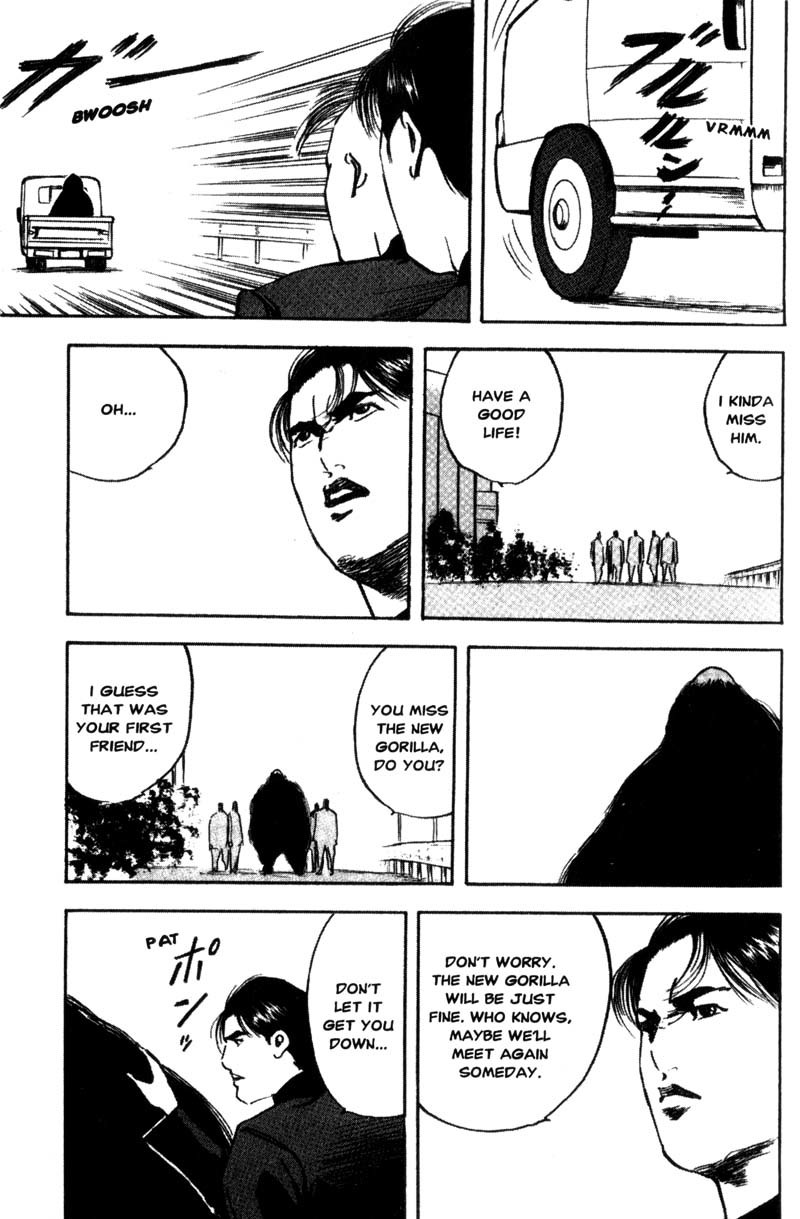 Sakigake!! Cromartie Koukou Chapter 101 page 4 - Chapter 101: Miss You