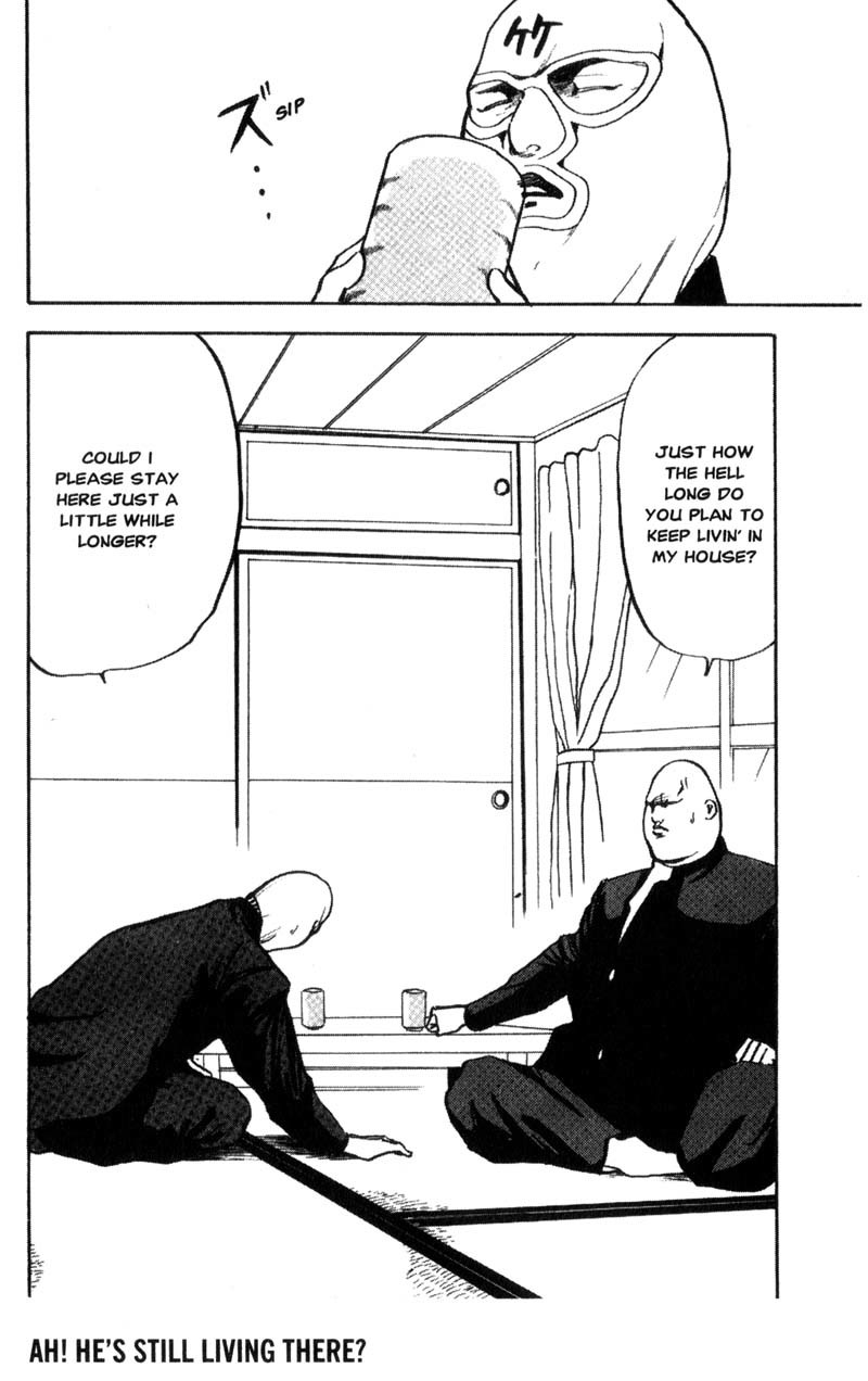Sakigake!! Cromartie Koukou Chapter 107 page 5 - Chapter 107: Tomorrow Never Knows