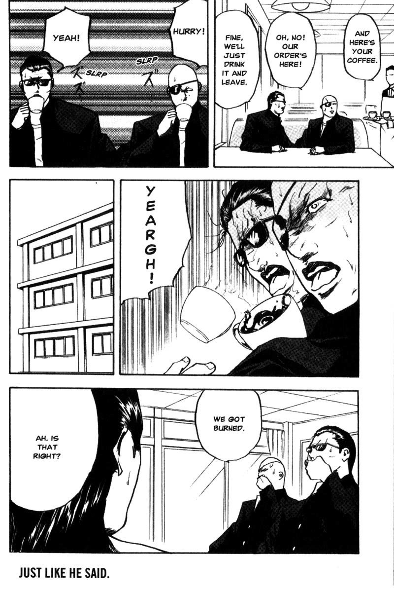 Sakigake!! Cromartie Koukou Chapter 115 page 9 - Chapter 115: New School On Monday
