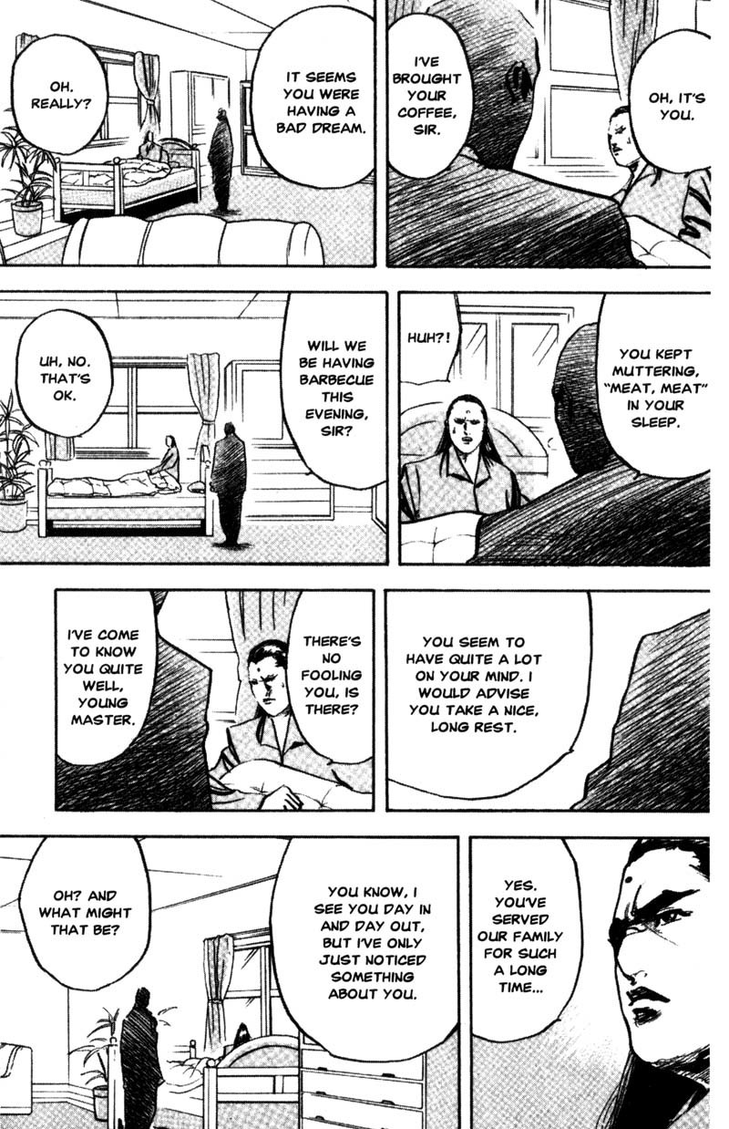 Sakigake!! Cromartie Koukou Chapter 120 page 4 - Chapter 120: Hungry Like The Wolf