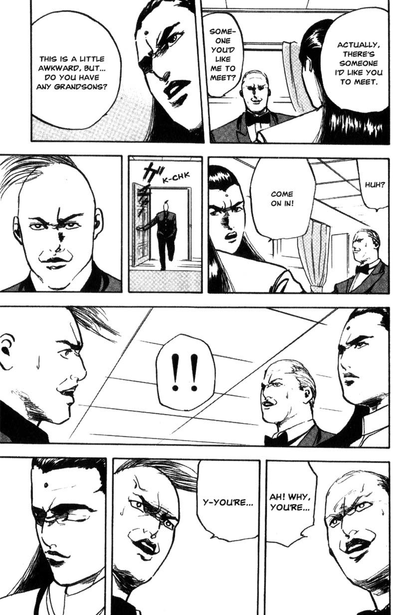 Sakigake!! Cromartie Koukou Chapter 120 page 8 - Chapter 120: Hungry Like The Wolf