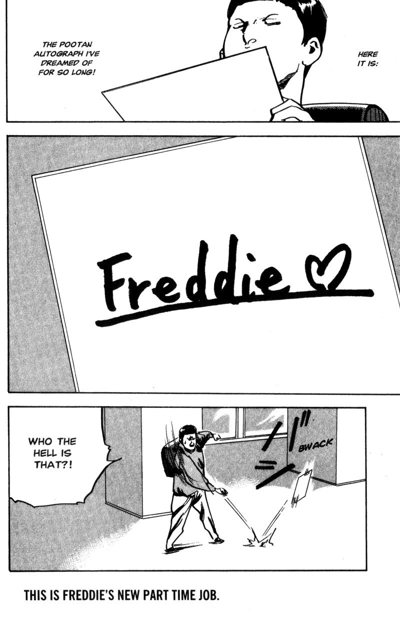 Sakigake!! Cromartie Koukou Chapter 121 page 11 - Chapter 121: Starman
