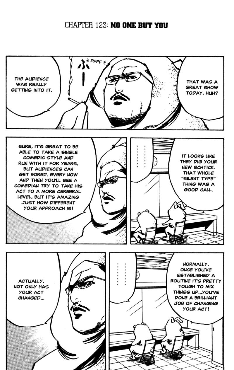 Sakigake!! Cromartie Koukou Chapter 123 page 2 - Chapter 123: No One But You