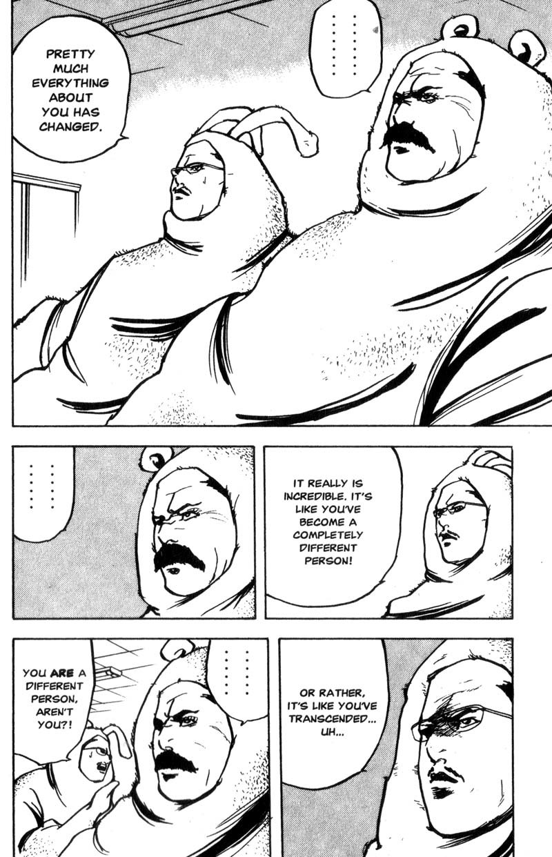Sakigake!! Cromartie Koukou Chapter 123 page 3 - Chapter 123: No One But You