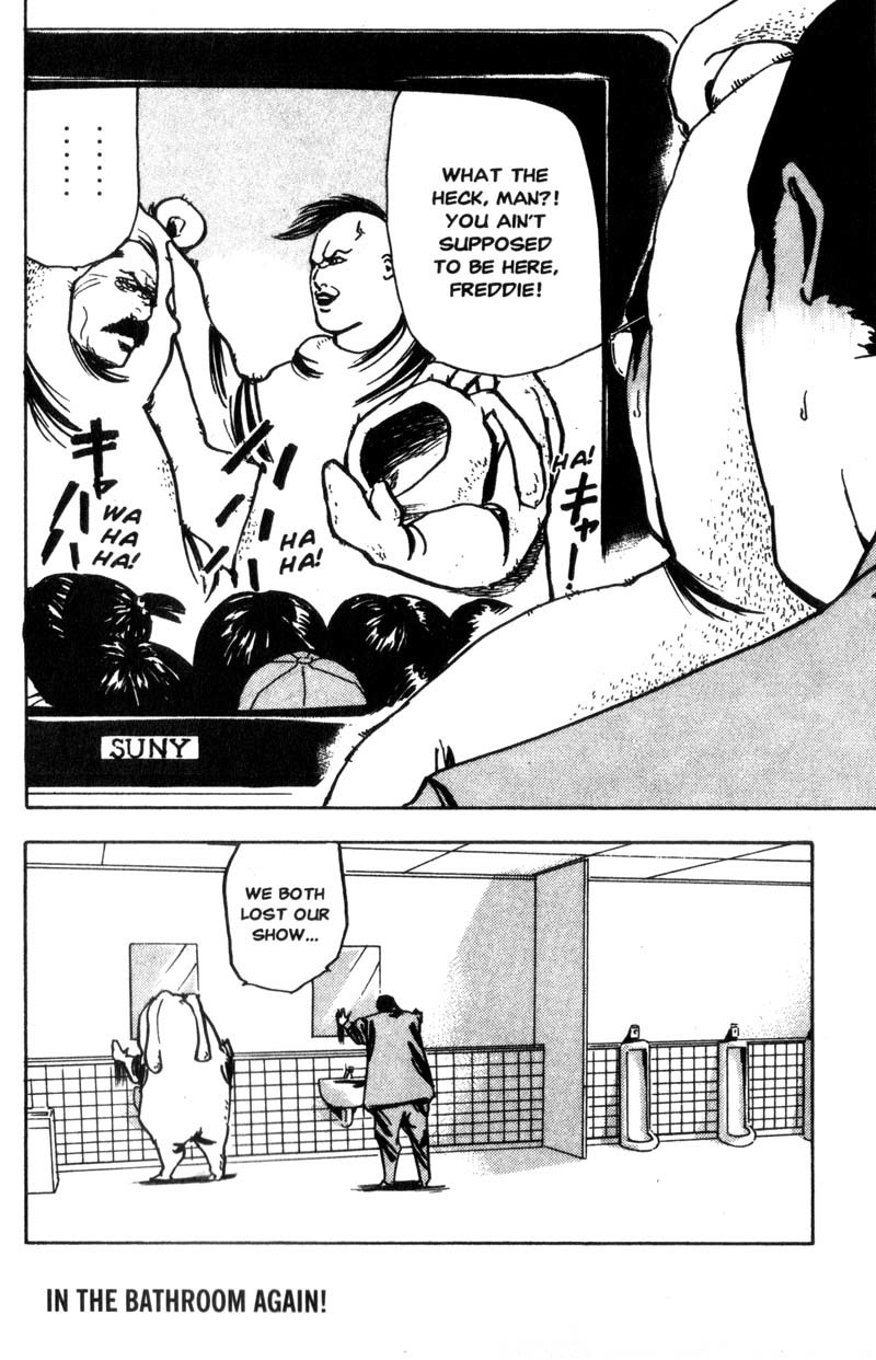 Sakigake!! Cromartie Koukou Chapter 123 page 9 - Chapter 123: No One But You