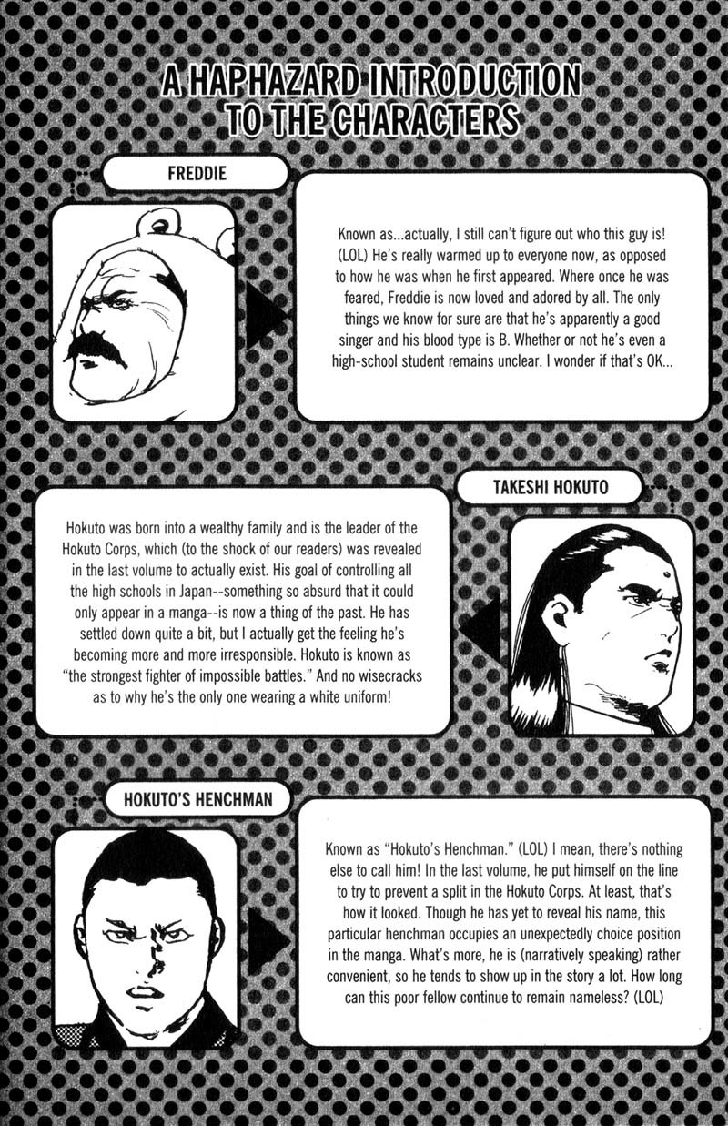 Sakigake!! Cromartie Koukou Chapter 125 page 11 - Chapter 125: Under Pressure