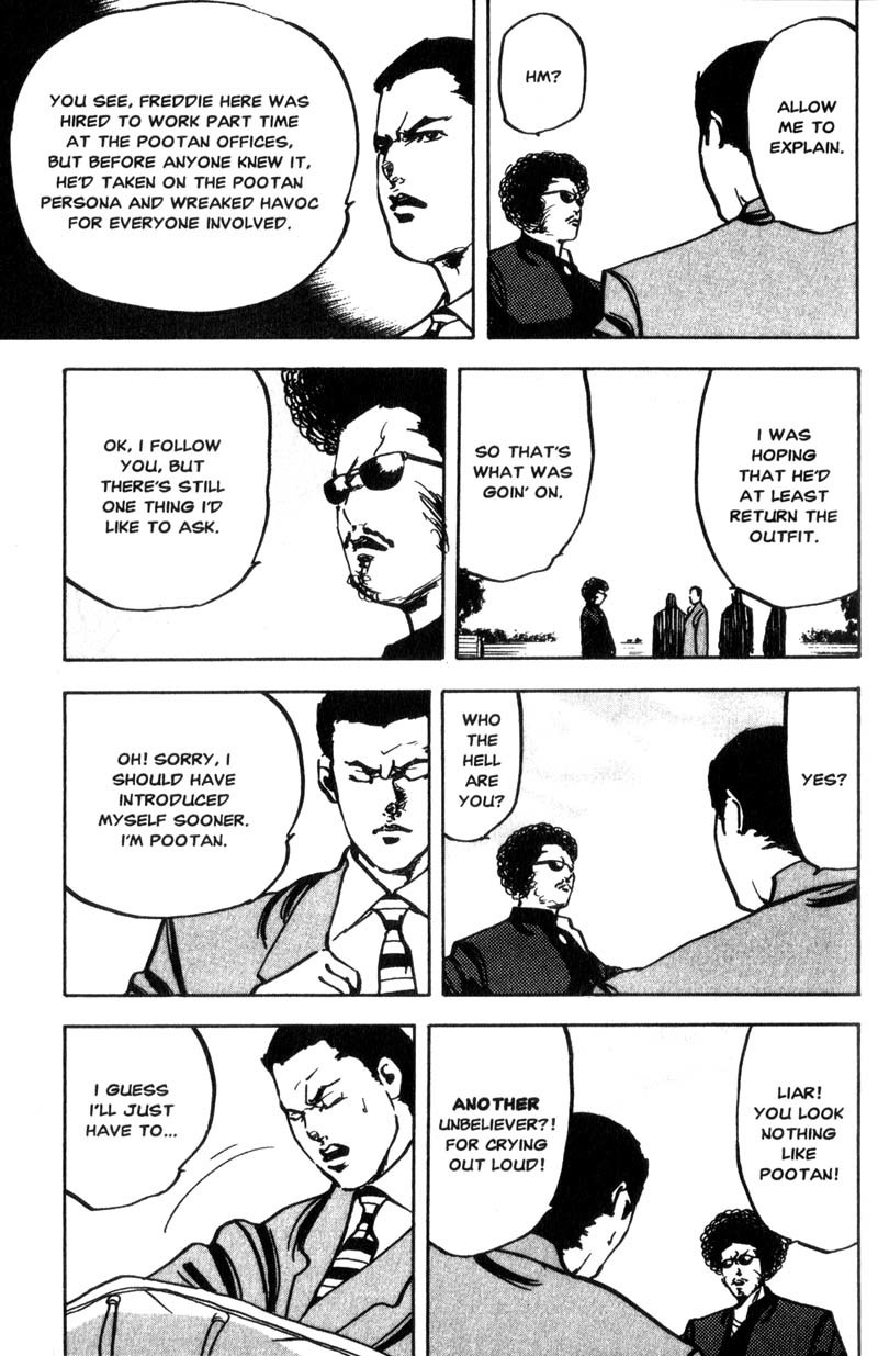 Sakigake!! Cromartie Koukou Chapter 125 page 4 - Chapter 125: Under Pressure