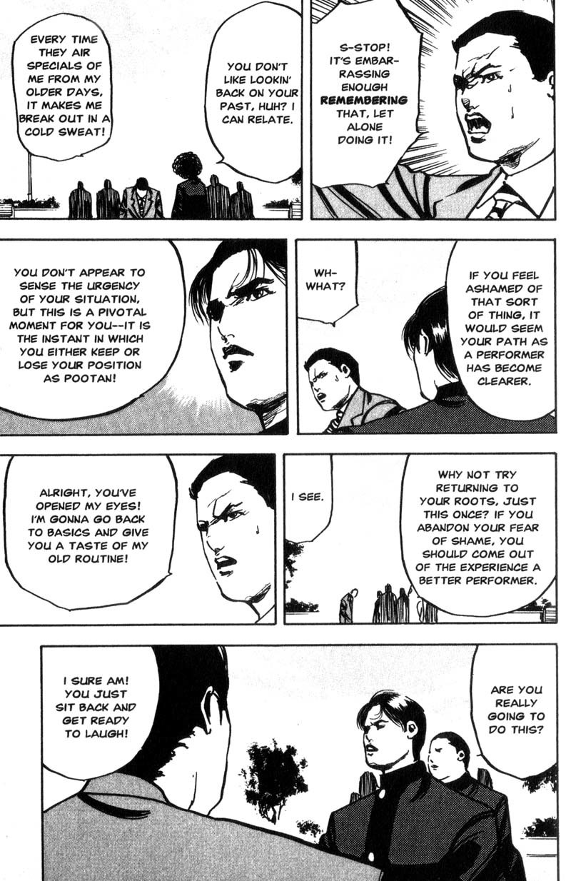 Sakigake!! Cromartie Koukou Chapter 125 page 8 - Chapter 125: Under Pressure
