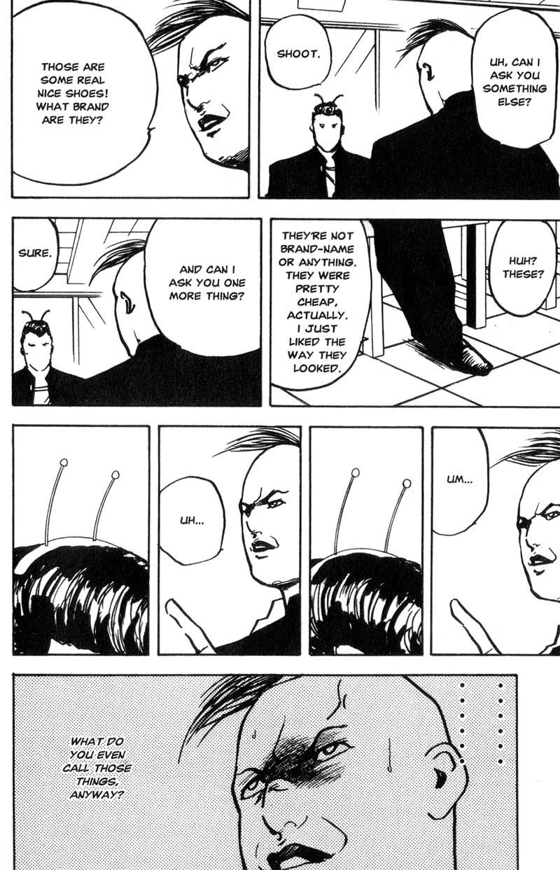 Sakigake!! Cromartie Koukou Chapter 127 page 5 - Chapter 127: Sense of Doubt