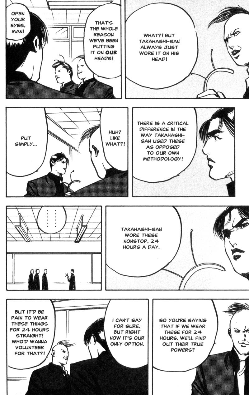 Sakigake!! Cromartie Koukou Chapter 130 page 3 - Chapter 130: A Day In The Life