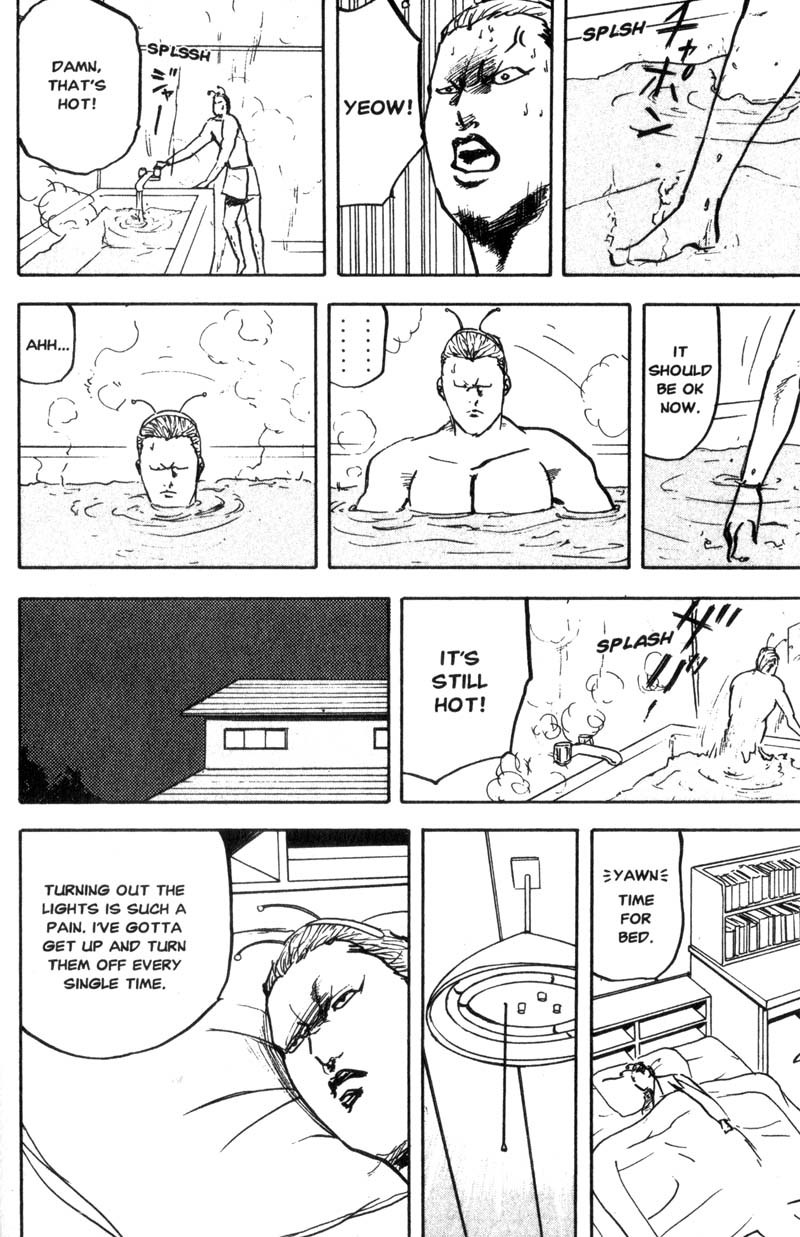 Sakigake!! Cromartie Koukou Chapter 130 page 7 - Chapter 130: A Day In The Life
