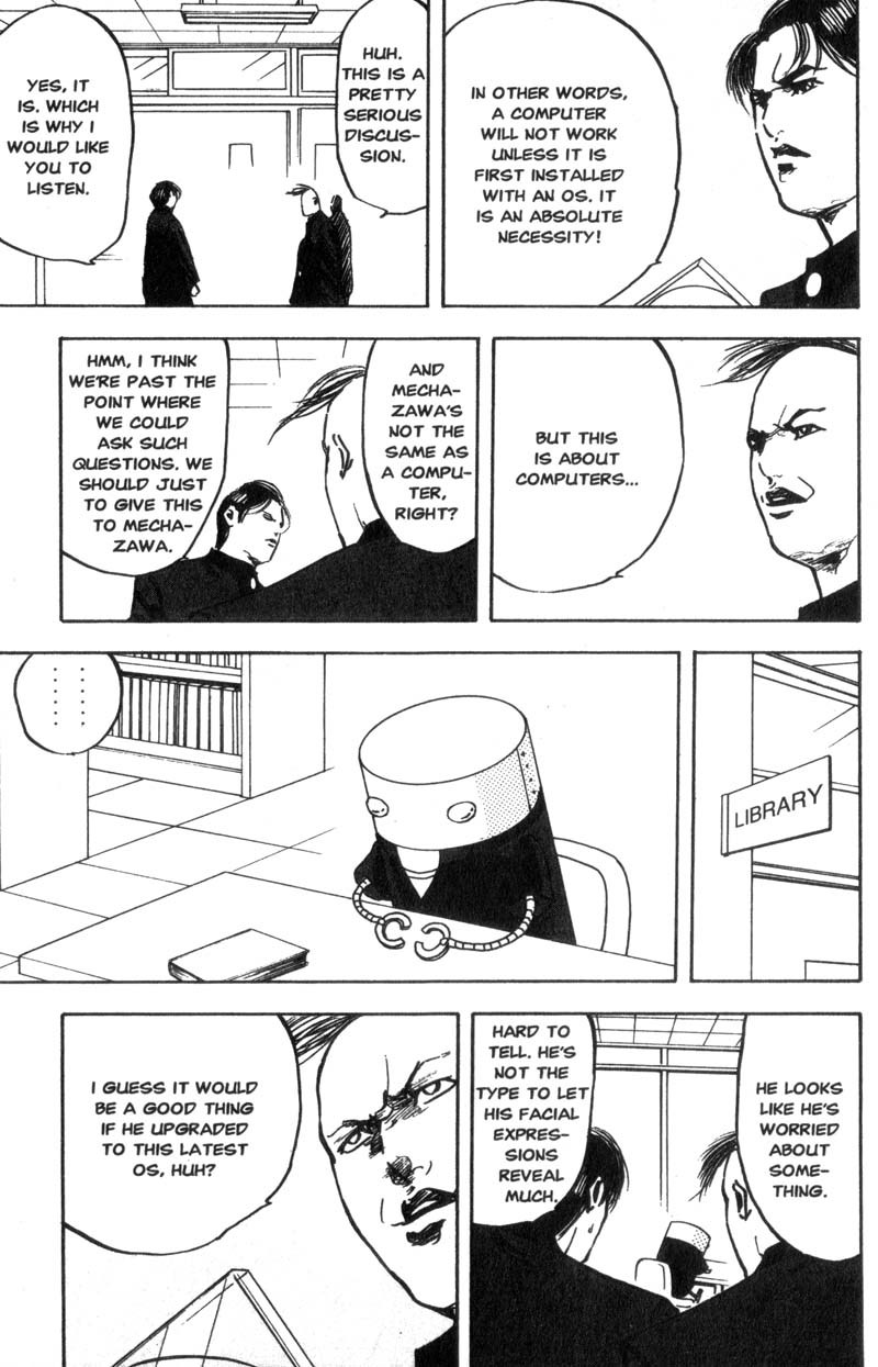 Sakigake!! Cromartie Koukou Chapter 131 page 4 - Chapter 131: Start Me Up