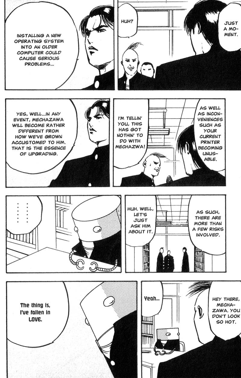 Sakigake!! Cromartie Koukou Chapter 131 page 5 - Chapter 131: Start Me Up
