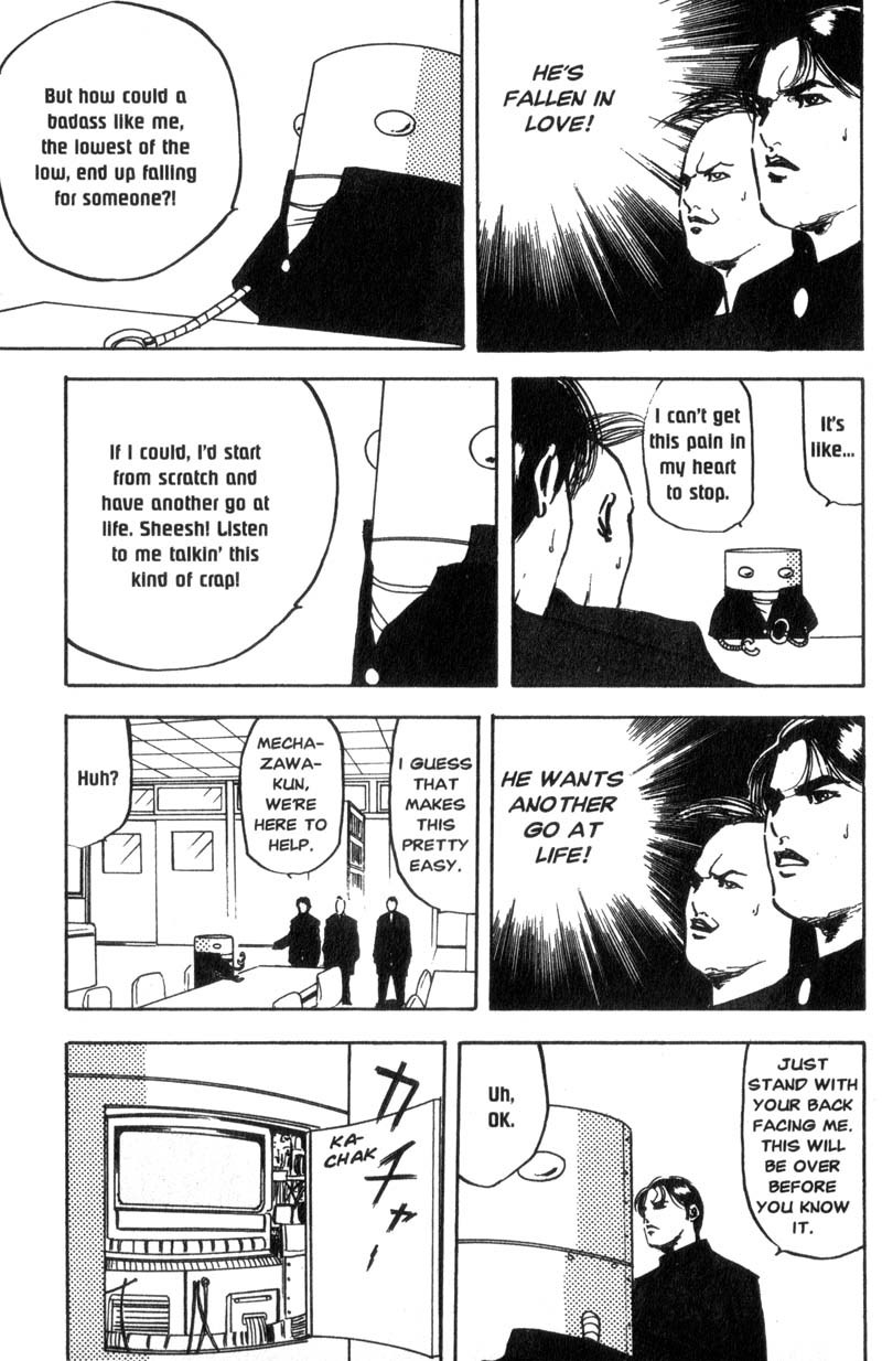 Sakigake!! Cromartie Koukou Chapter 131 page 6 - Chapter 131: Start Me Up