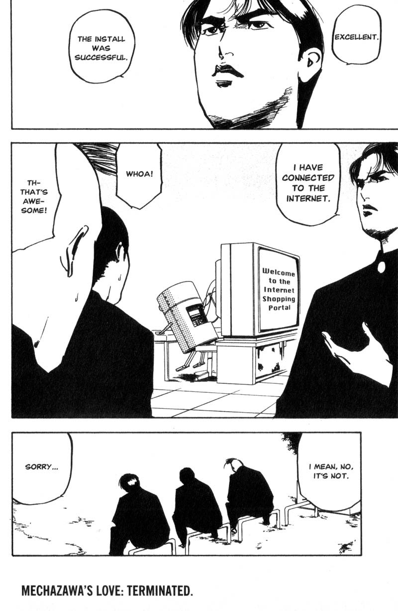 Sakigake!! Cromartie Koukou Chapter 131 page 9 - Chapter 131: Start Me Up