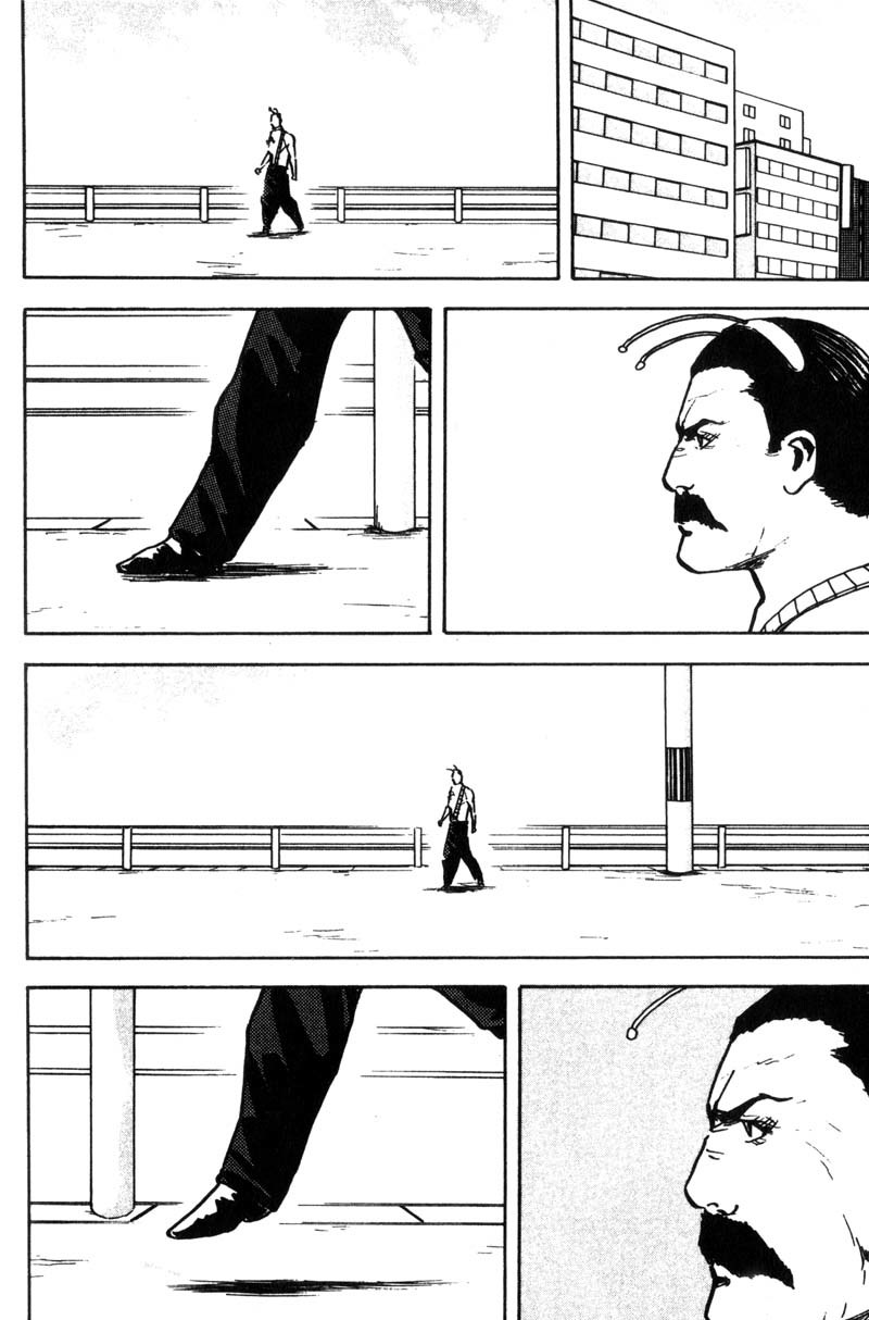 Sakigake!! Cromartie Koukou Chapter 132 page 3 - Chapter 132: I Want To Break Free