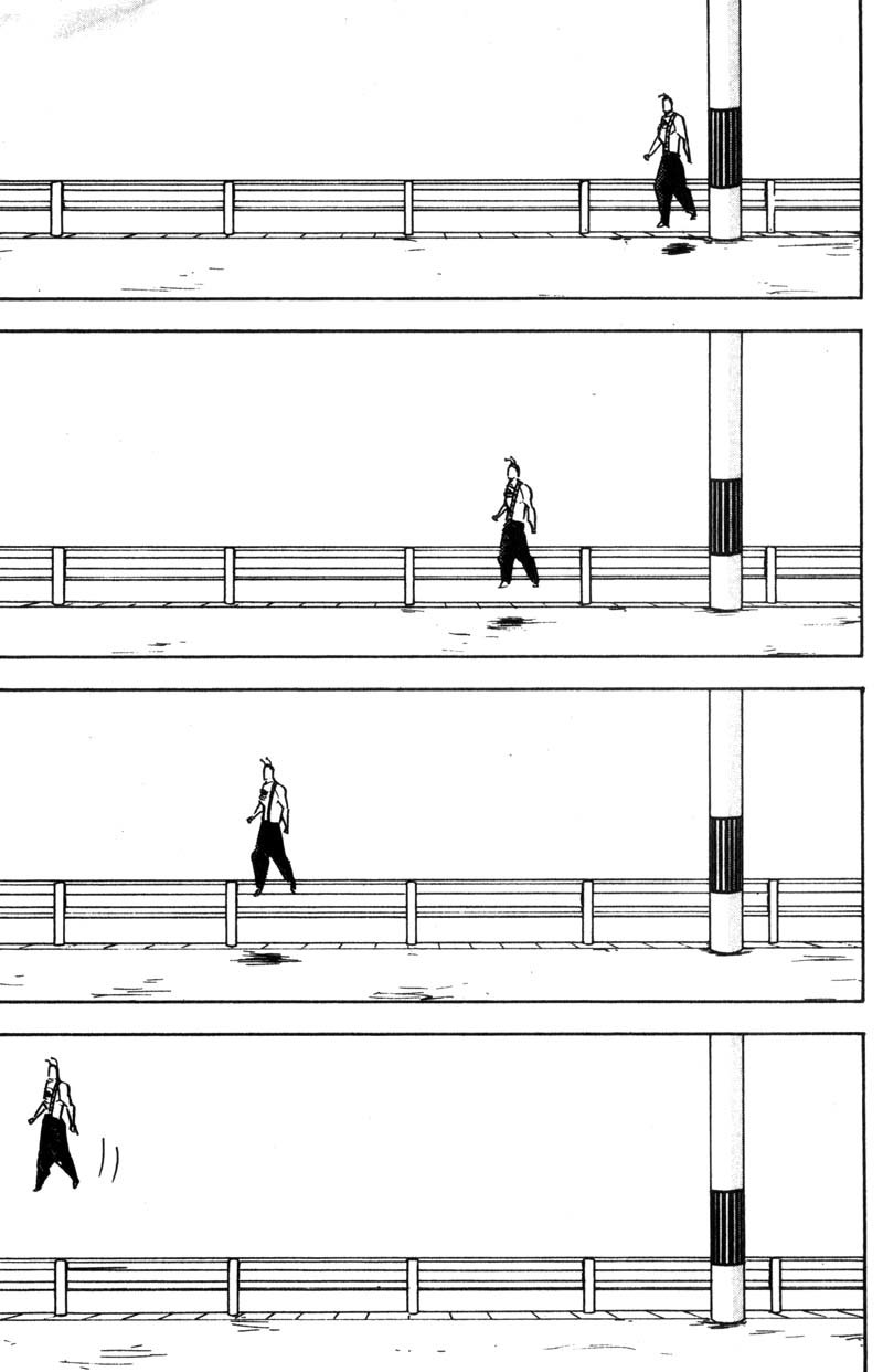 Sakigake!! Cromartie Koukou Chapter 132 page 4 - Chapter 132: I Want To Break Free