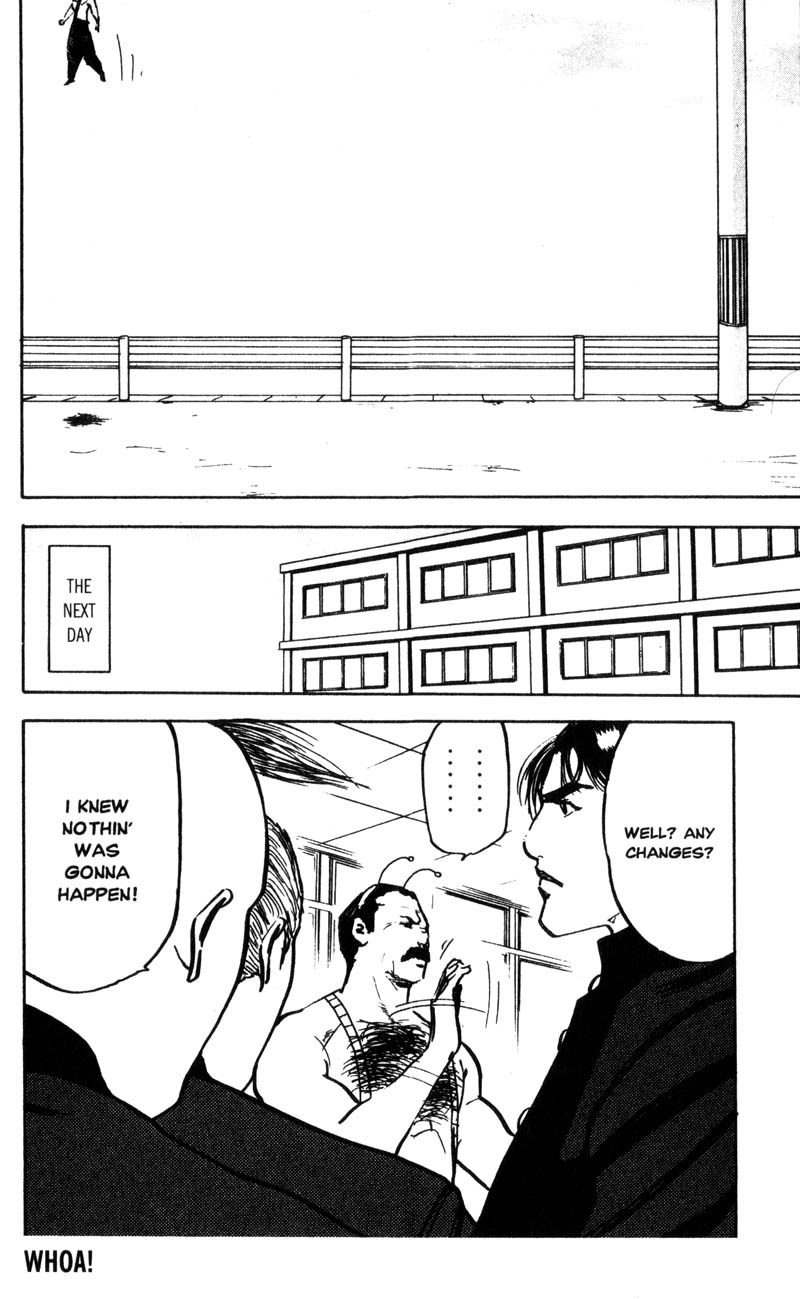 Sakigake!! Cromartie Koukou Chapter 132 page 5 - Chapter 132: I Want To Break Free