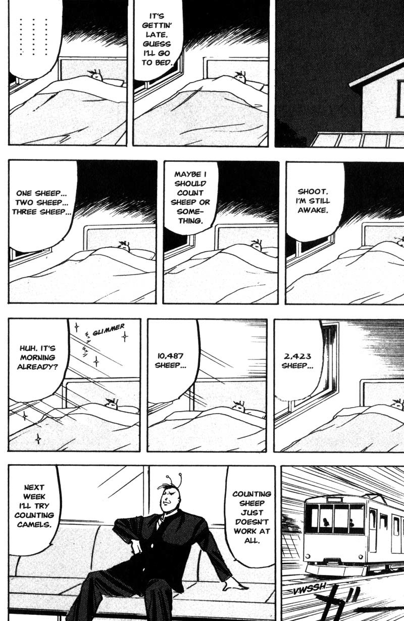 Sakigake!! Cromartie Koukou Chapter 133 page 3 - Chapter 133: The Last Time