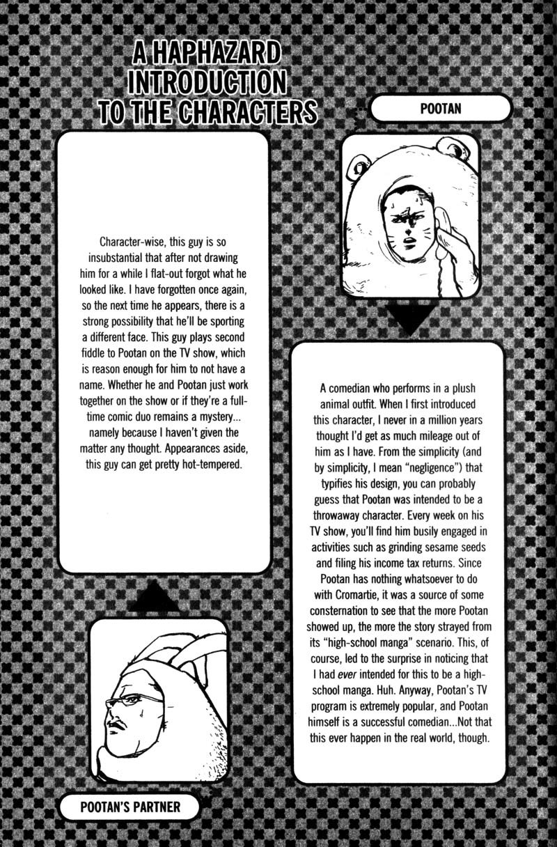 Sakigake!! Cromartie Koukou Chapter 136 page 10 - Chapter 136: Change