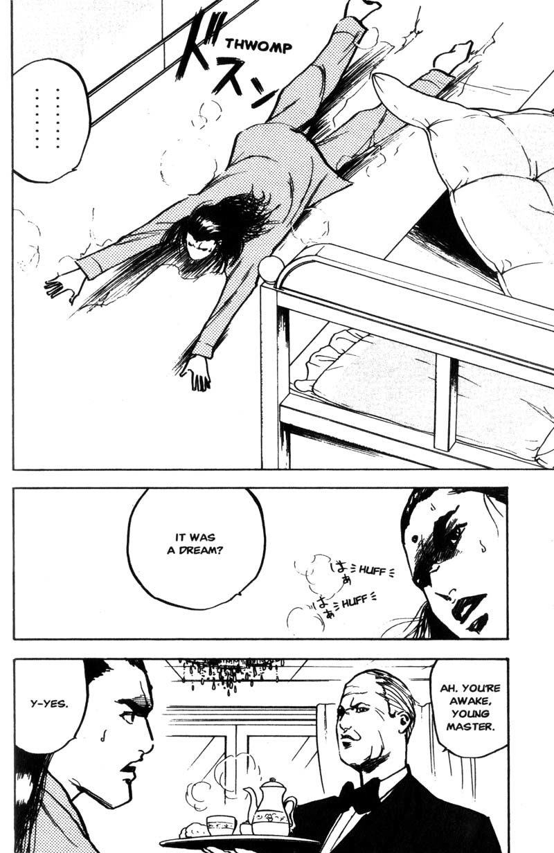 Sakigake!! Cromartie Koukou Chapter 136 page 5 - Chapter 136: Change