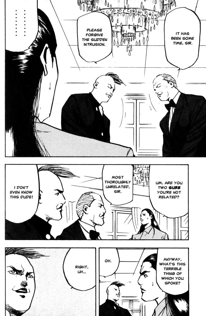 Sakigake!! Cromartie Koukou Chapter 136 page 7 - Chapter 136: Change