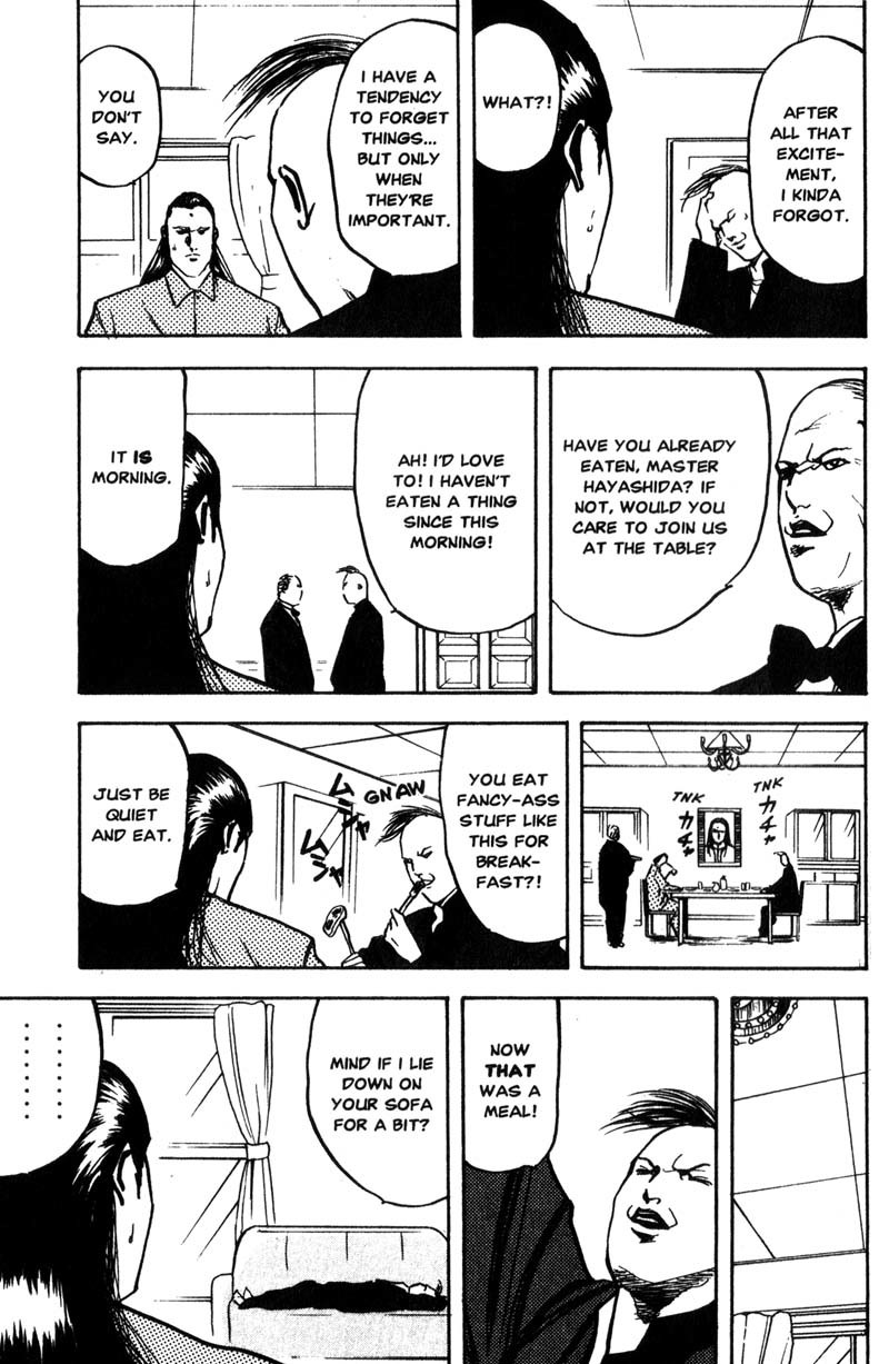Sakigake!! Cromartie Koukou Chapter 136 page 8 - Chapter 136: Change