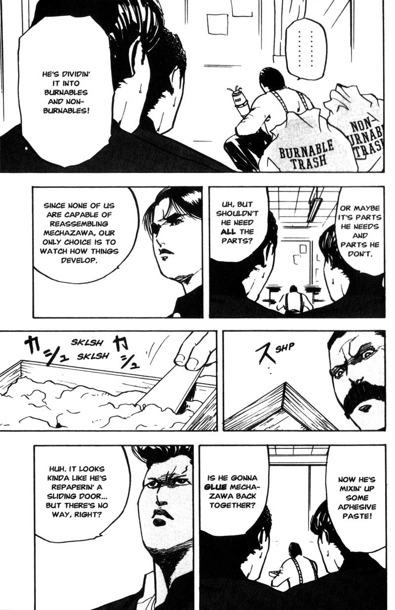 Sakigake!! Cromartie Koukou Chapter 138 page 4 - Chapter 138: Radio Magic