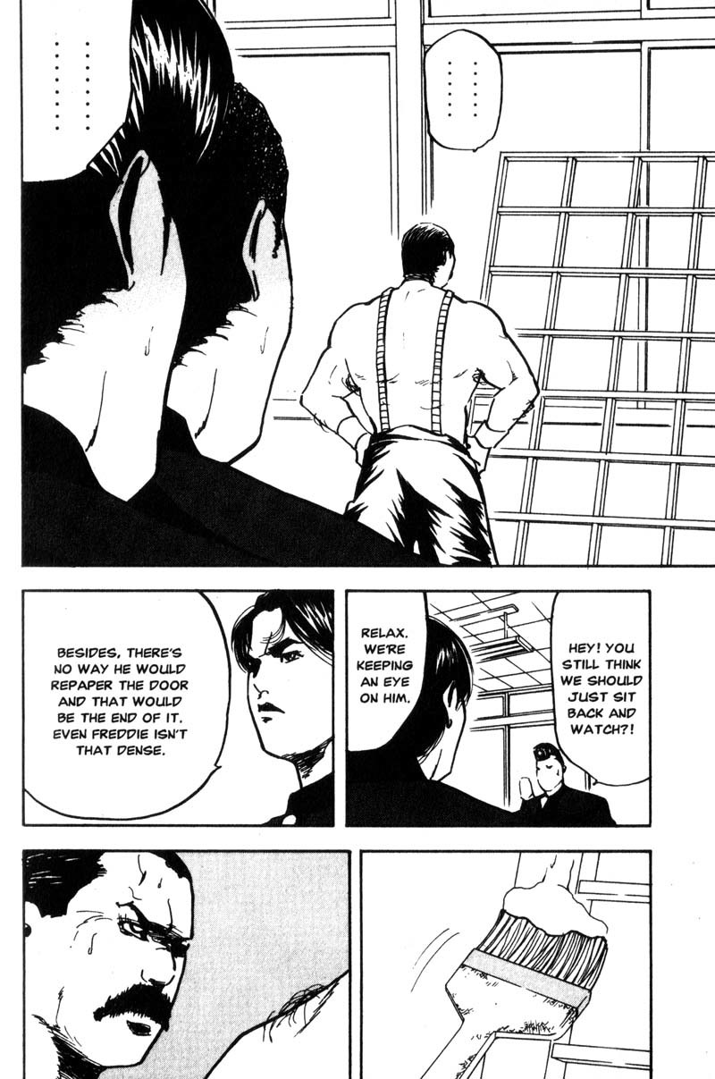 Sakigake!! Cromartie Koukou Chapter 138 page 5 - Chapter 138: Radio Magic