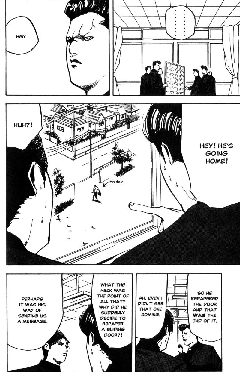 Sakigake!! Cromartie Koukou Chapter 138 page 7 - Chapter 138: Radio Magic