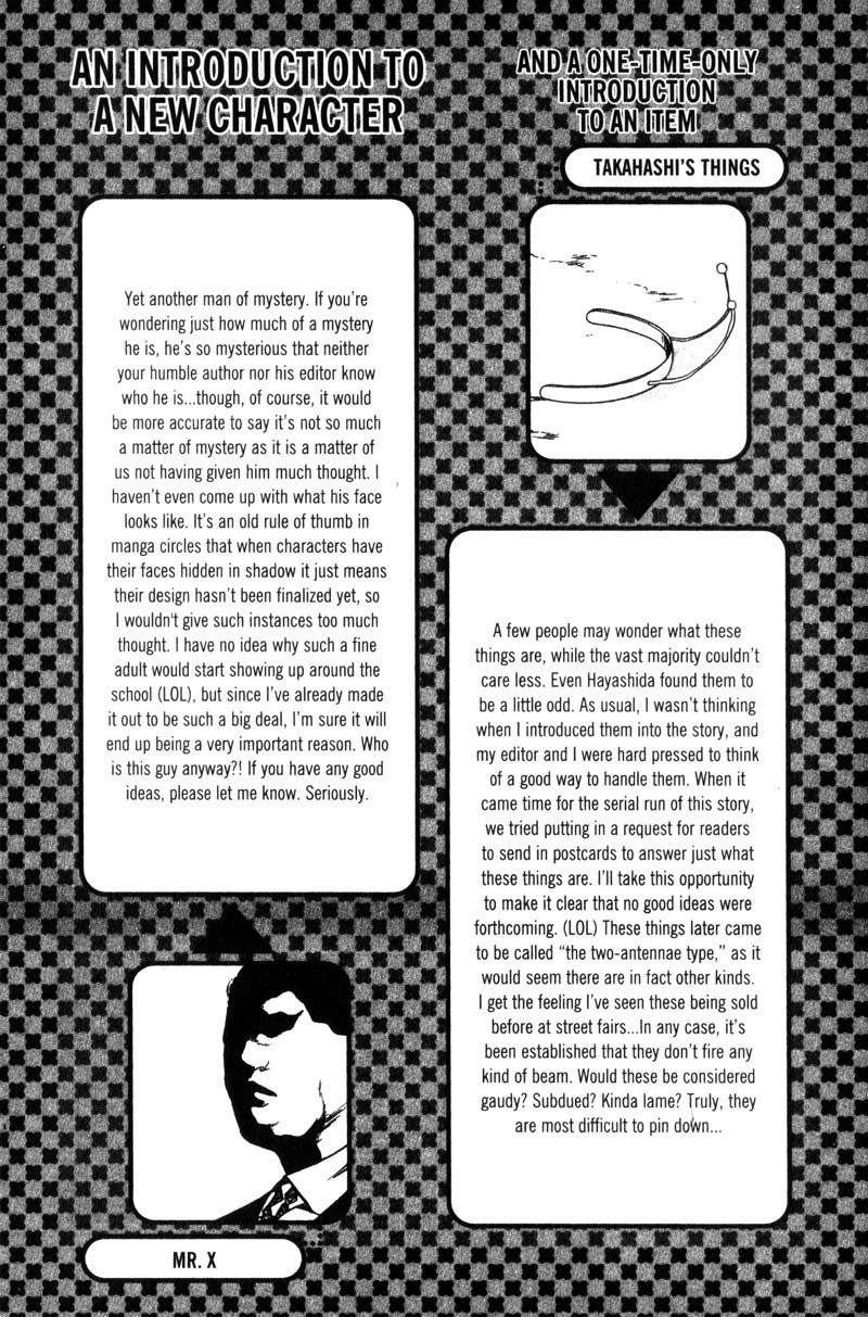 Sakigake!! Cromartie Koukou Chapter 141 page 4 - Chapter 141: What You're Doing
