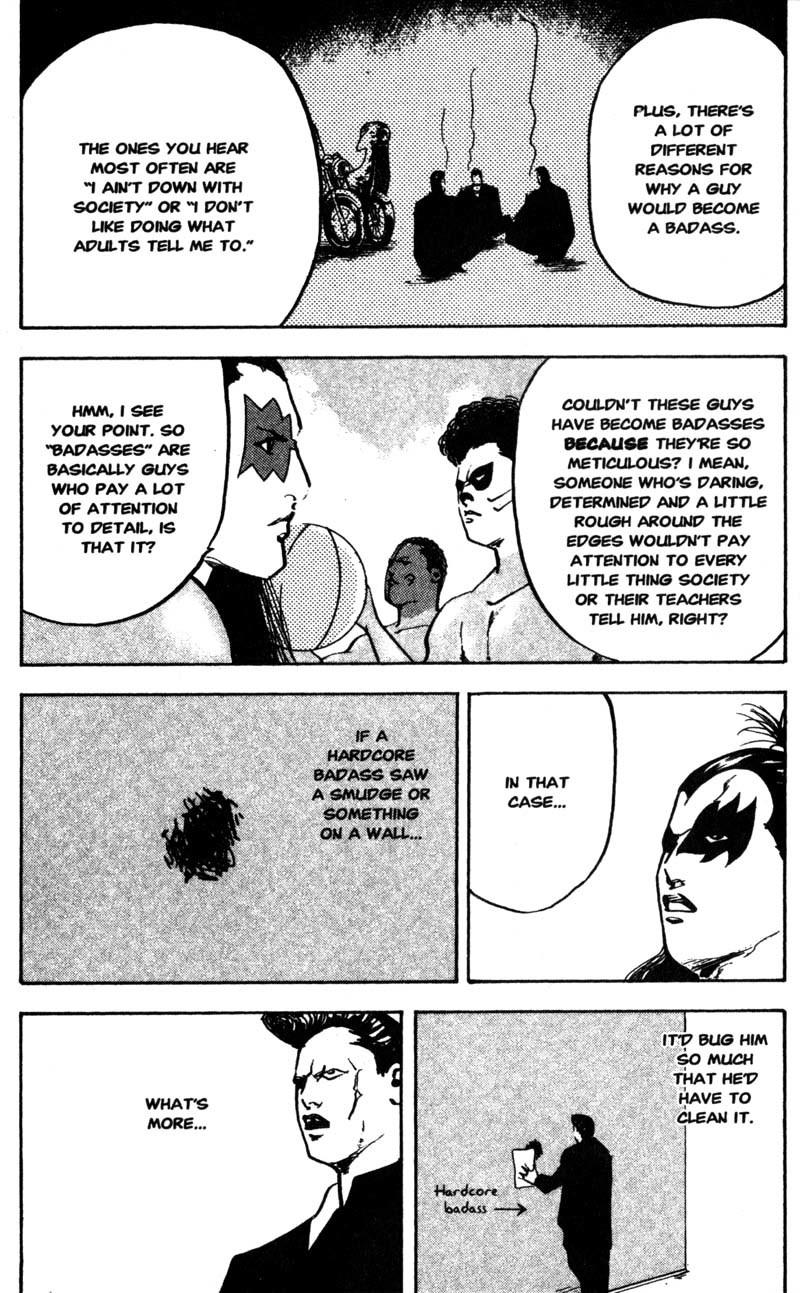 Sakigake!! Cromartie Koukou Chapter 142 page 7 - Chapter 142: Sometime Blues