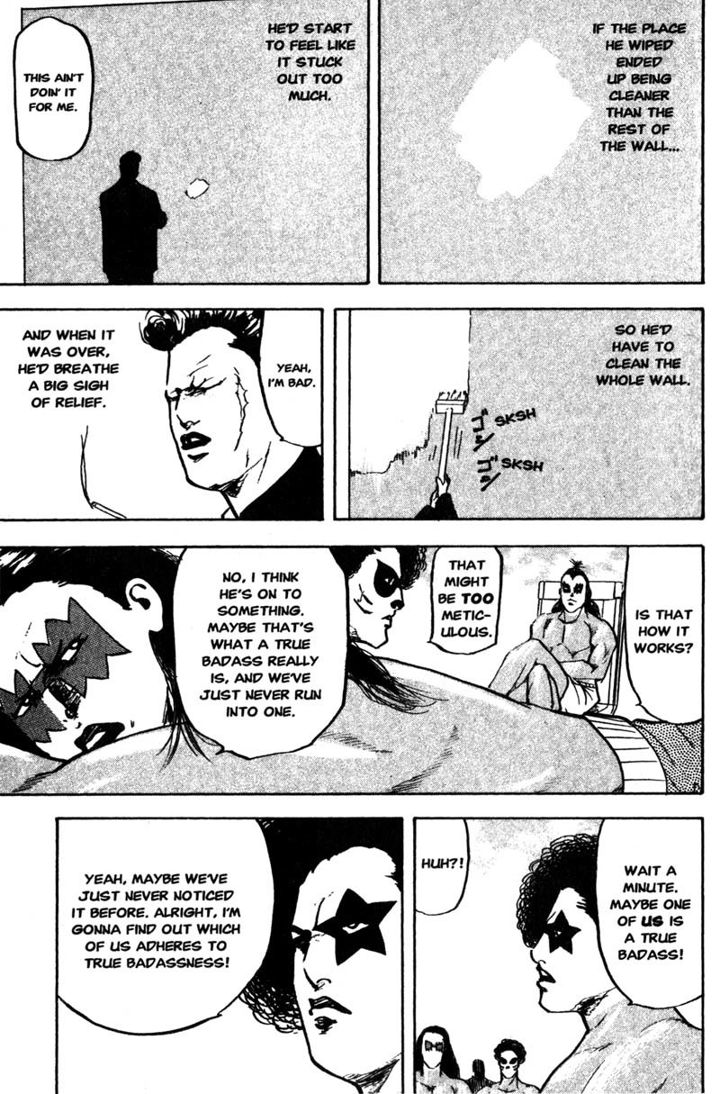 Sakigake!! Cromartie Koukou Chapter 142 page 8 - Chapter 142: Sometime Blues