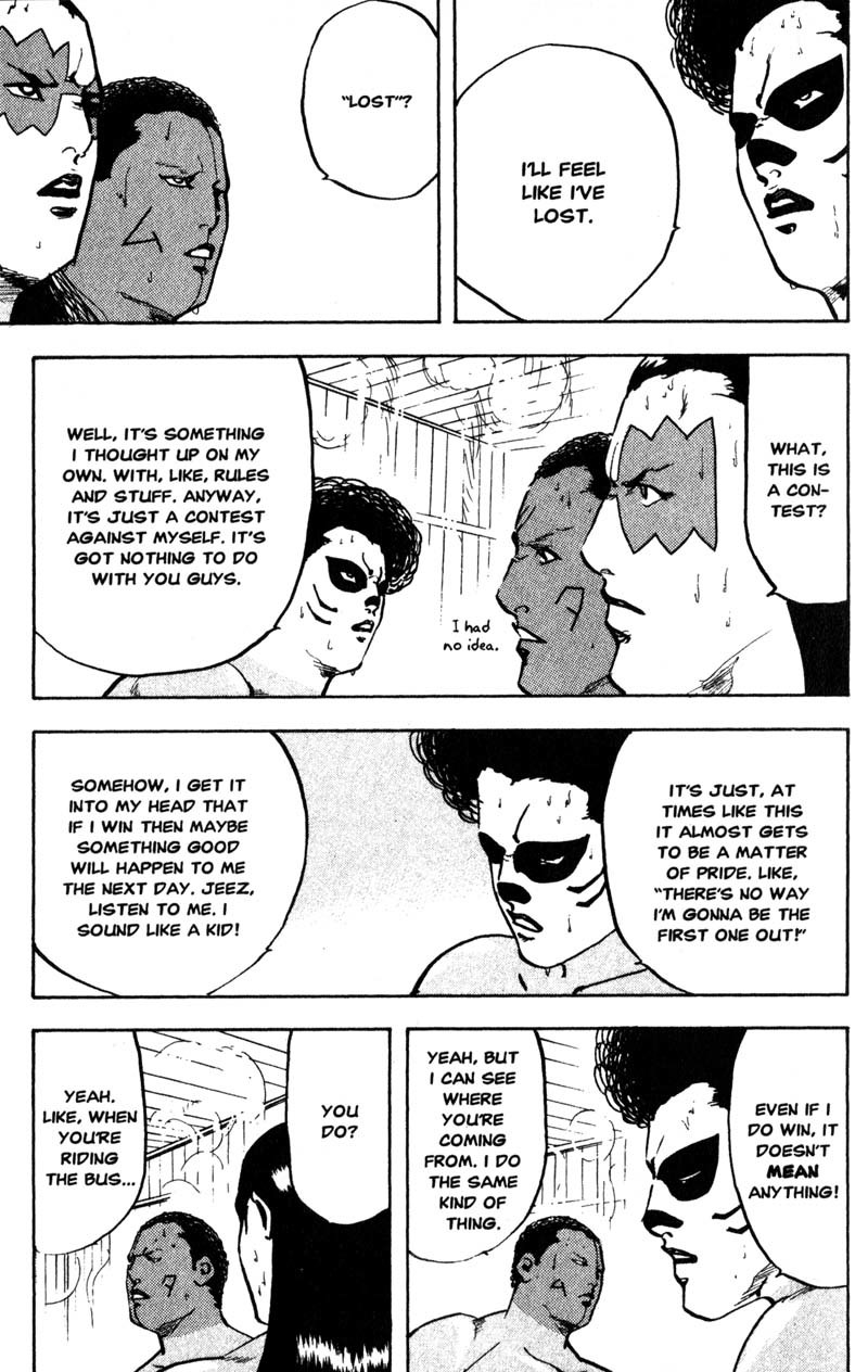 Sakigake!! Cromartie Koukou Chapter 143 page 4 - Chapter 143: Hotter Than Hell