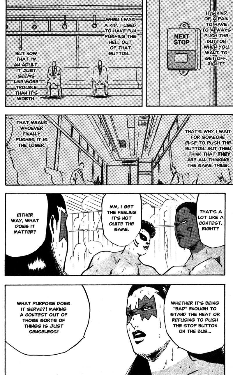 Sakigake!! Cromartie Koukou Chapter 143 page 5 - Chapter 143: Hotter Than Hell