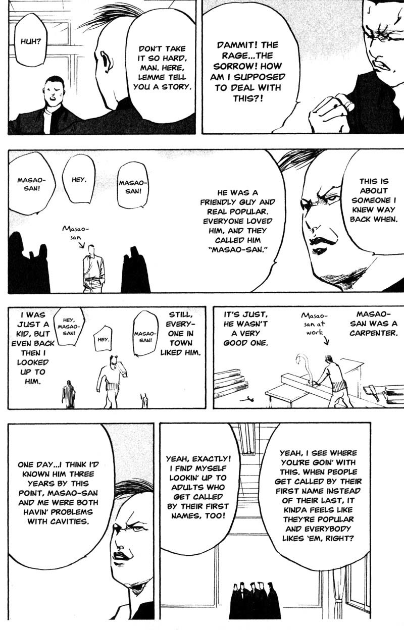 Sakigake!! Cromartie Koukou Chapter 144 page 7 - Chapter 144: You Never Give Me Your Name