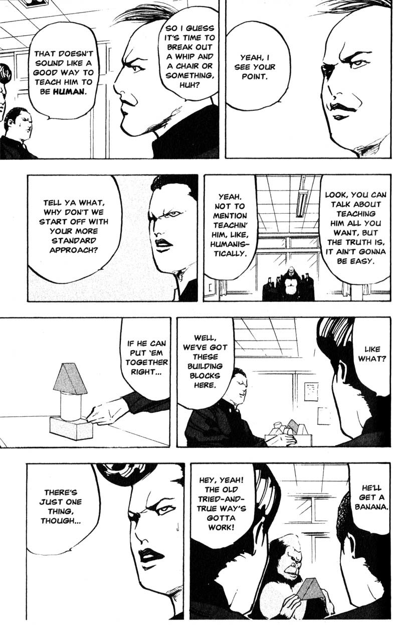 Sakigake!! Cromartie Koukou Chapter 148 page 4 - Chapter 148: A Hard Day's Morning