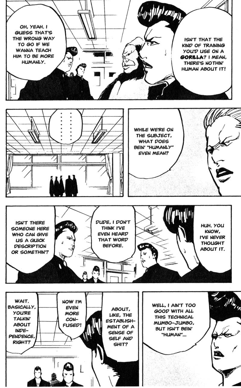 Sakigake!! Cromartie Koukou Chapter 148 page 5 - Chapter 148: A Hard Day's Morning
