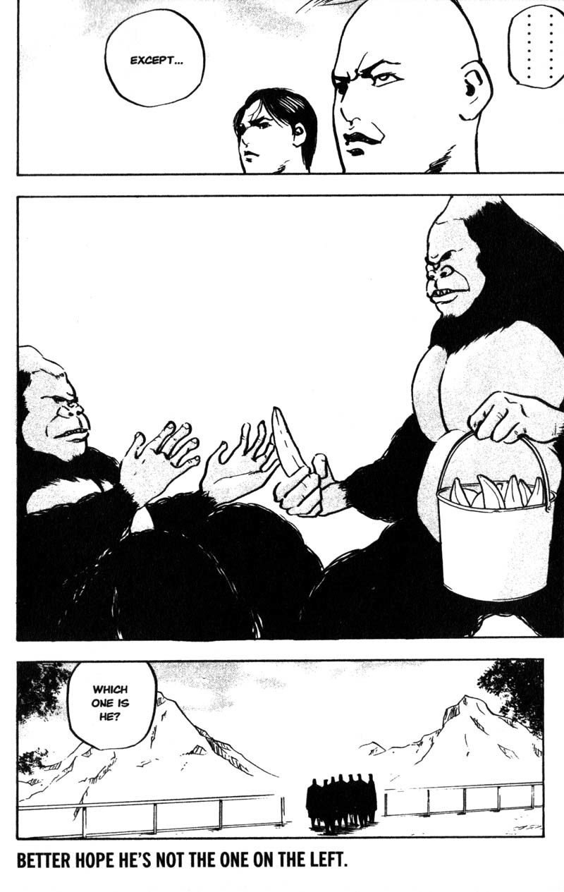 Sakigake!! Cromartie Koukou Chapter 148 page 9 - Chapter 148: A Hard Day's Morning
