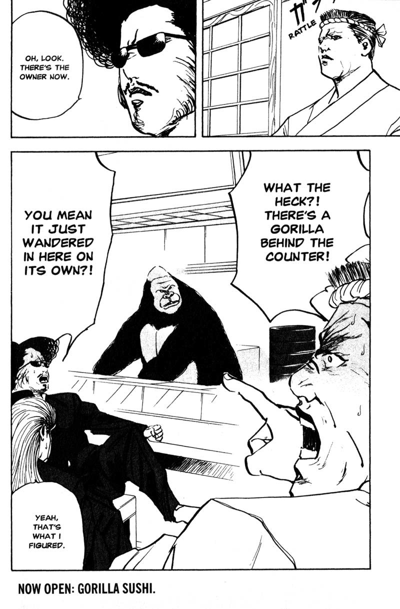 Sakigake!! Cromartie Koukou Chapter 149 page 9 - Chapter 149: With A Shout