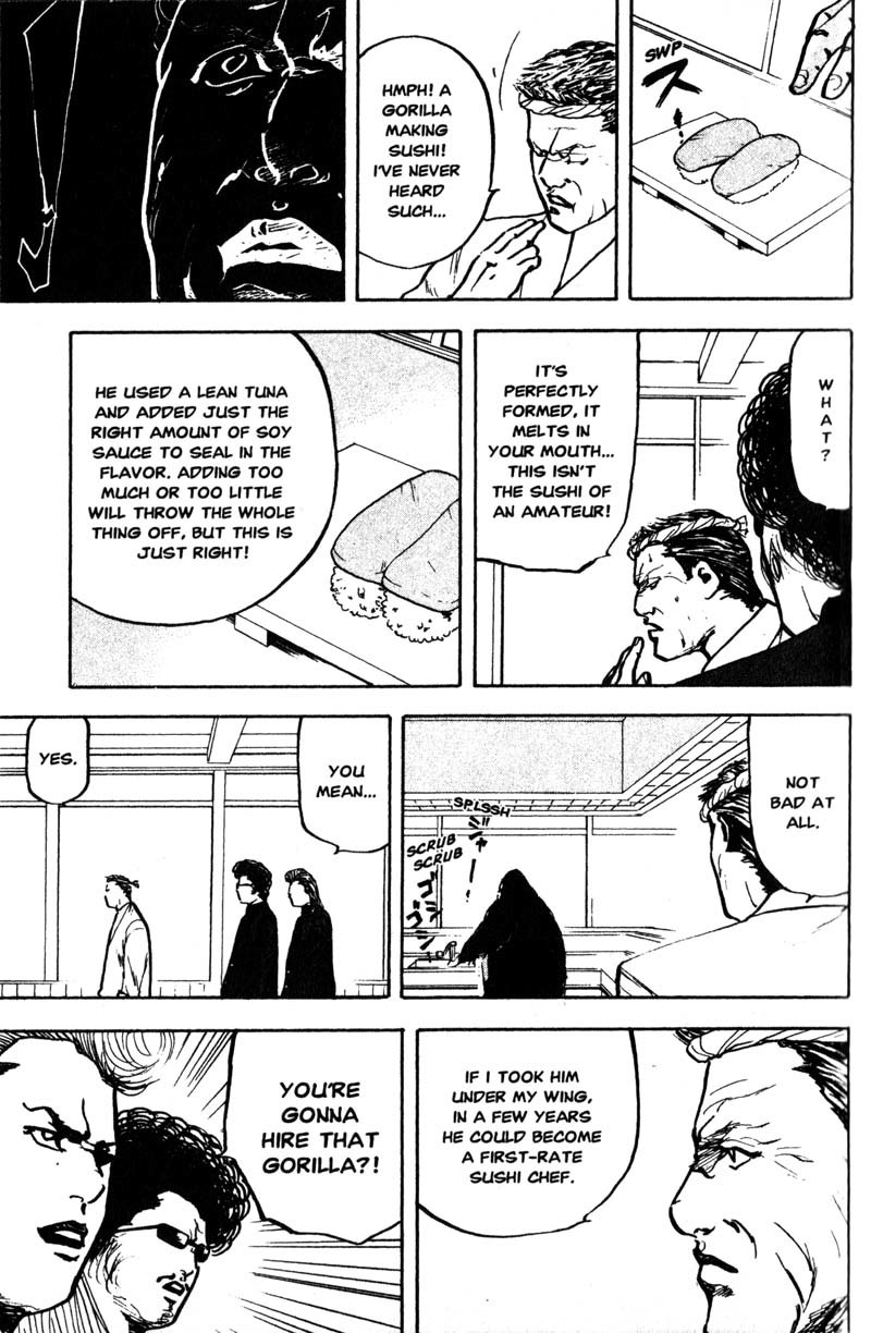 Sakigake!! Cromartie Koukou Chapter 150 page 6 - Chapter 150: Can't Stand Losing You