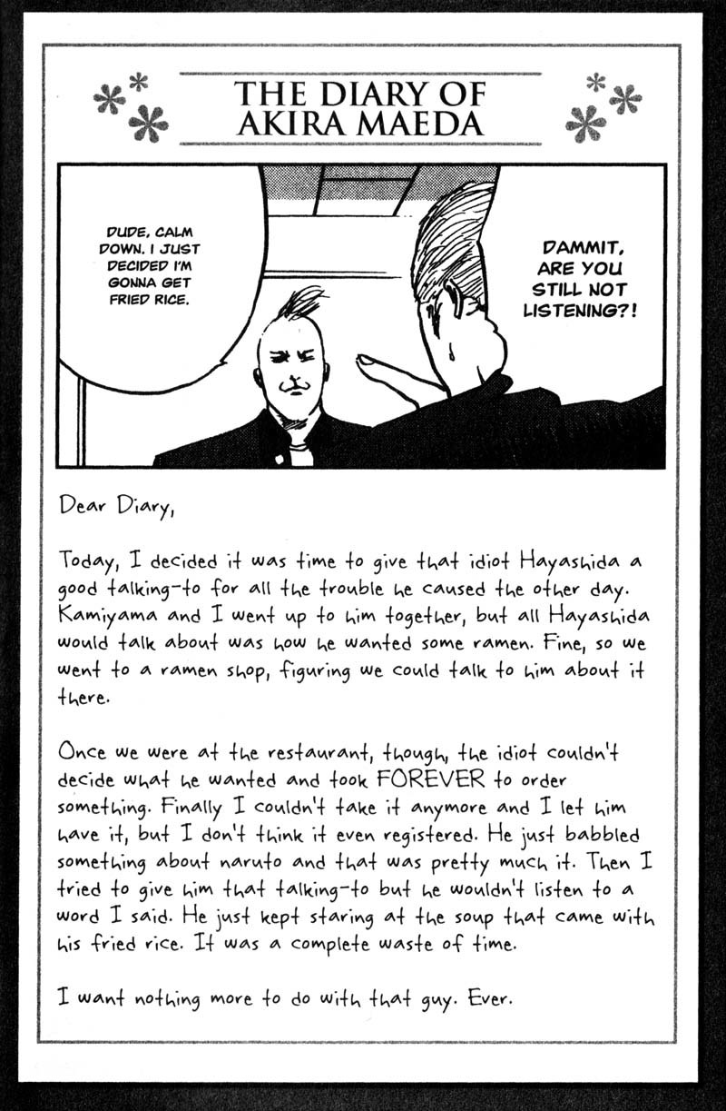 Sakigake!! Cromartie Koukou Chapter 154 page 11 - Chapter 154: The End