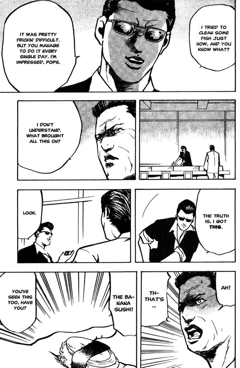 Sakigake!! Cromartie Koukou Chapter 154 page 4 - Chapter 154: The End