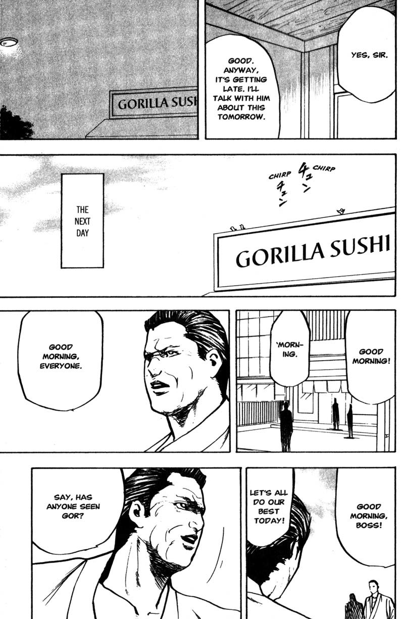 Sakigake!! Cromartie Koukou Chapter 154 page 8 - Chapter 154: The End