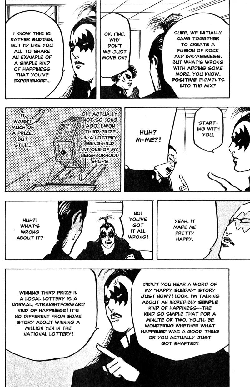 Sakigake!! Cromartie Koukou Chapter 161 page 5 - Chapter 161: Happy